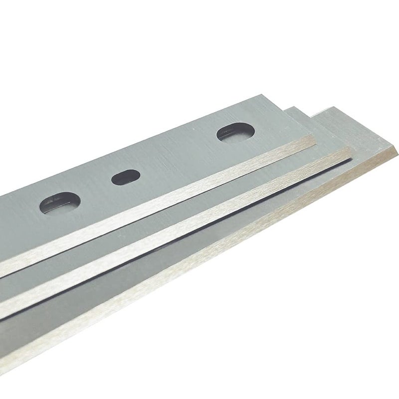 FOXBC 13 Inch Planer Blades for DeWalt DW735 DW735X Planer - 3 Set (9 Pack Blades) - Image 4
